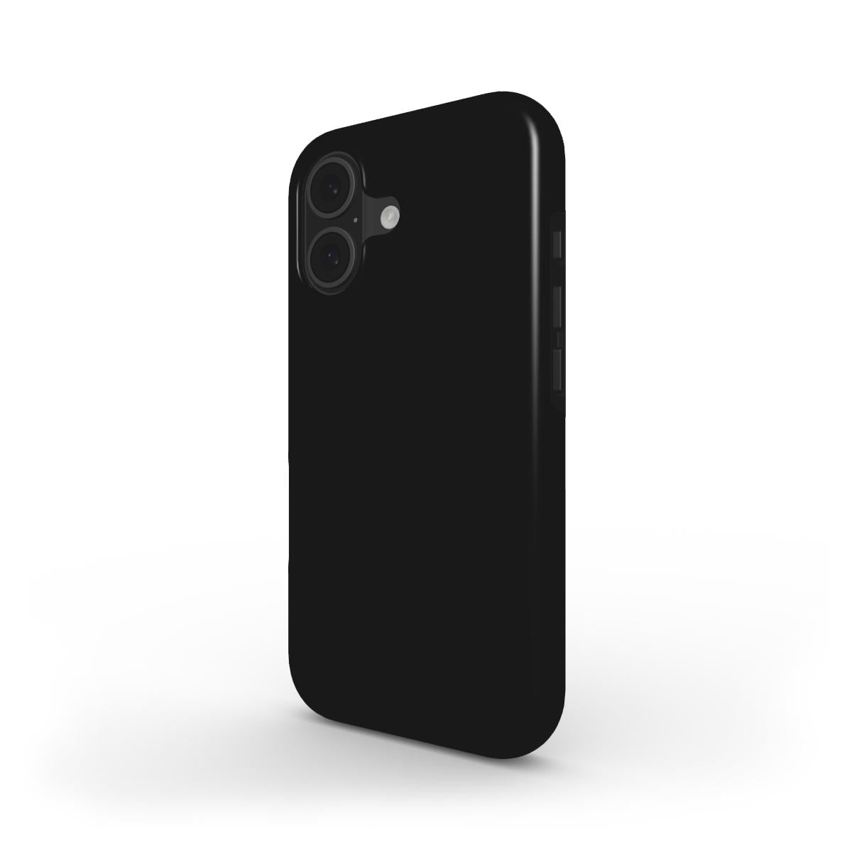 BLACK - Strong Phone Case